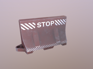 props pack 3D मॉडल