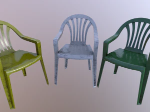 props pack 3D Model