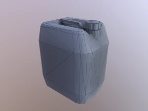 props pack 3D Model