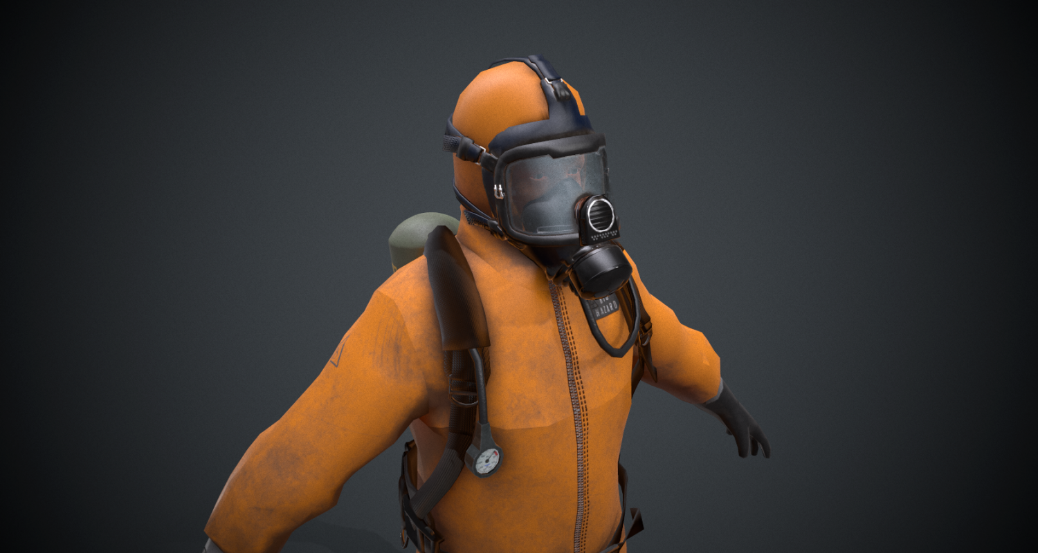 Hazmat suit rust skins фото 111