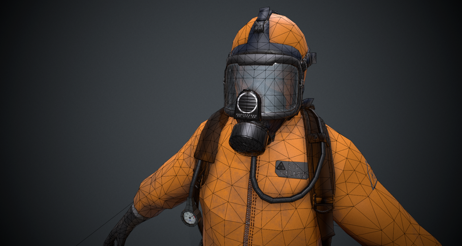 Hazmat suit rust skins фото 85