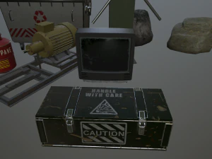 props pack 3 3D Model