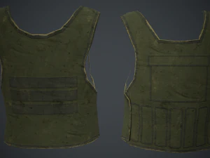 scout 3D Model