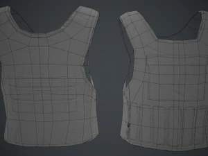 scout 3D Model