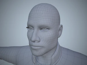 citizen 3D Model