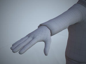 citizen 3D Model