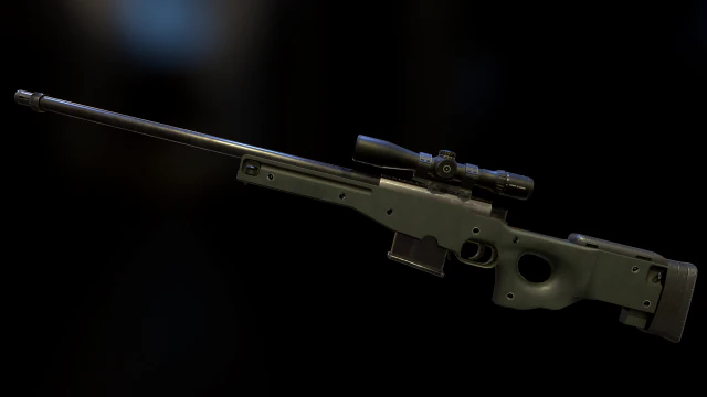 l96a1 3D Modell .c4d .max .obj .3ds .fbx .stl .blend