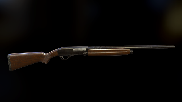 mp153 Modèle 3D .c4d .max .obj .3ds .fbx .stl .blend 