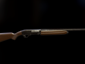 mp153 3D Model