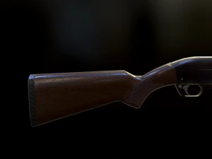 mp153 3D Model