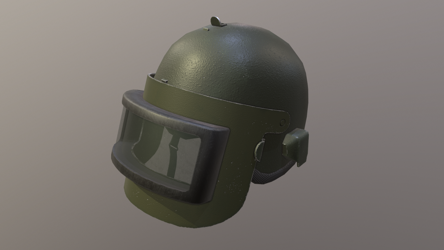 шлем пабг 3д модель фото 46