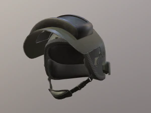 altyn hemlet 3D Model