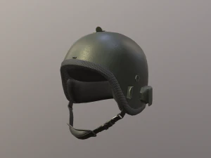 altyn hemlet 3D Model