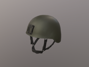 6b47 hemlet 3D Model