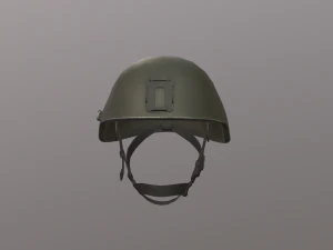 6b47 hemlet 3D Model