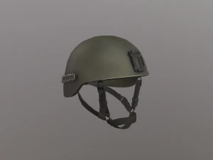 6b47 hemlet 3D Model