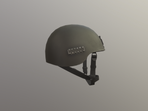 6b47 hemlet 3D 模型