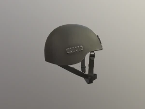 6b47 hemlet 3D Model