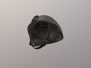 6b47 hemlet 3D 模型