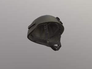 6b47 hemlet 3D 模型