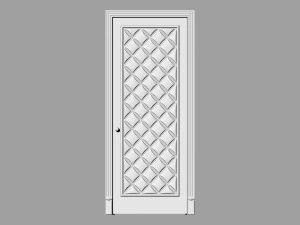 door 3D Model
