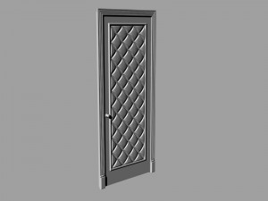 door Modello 3D