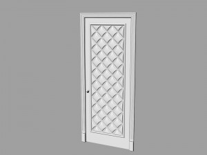 door Modello 3D