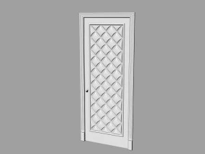 door 3D Model