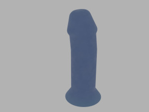 dildo with a diameter of 4 centimeters and a length of 13 centimeters 3D 프린트 모델