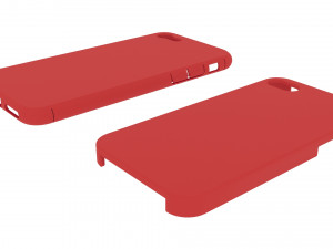 iphone cases 3D 프린트 모델