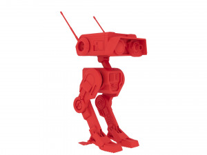 bd-1 droid fallen order 3D 프린트 모델