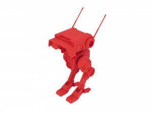 bd-1 droid fallen order 3D-Druckmodell