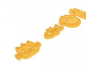 pendants 3D Print Model