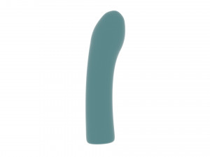basic dildo with hole nurbs curved 3D 프린트 모델