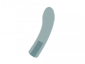 basic dildo with hole nurbs curved 3D 프린트 모델