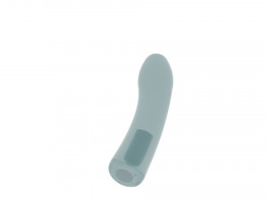 basic dildo with hole nurbs curved 3D 프린트 모델