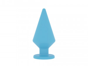 gl butt plug modified 3D 프린트 모델