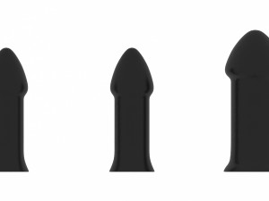dildo collection 2 3D Принт Модель