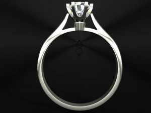jewelry tier 03 ring 3D Model