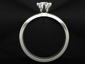 jewelry tier 04 ring 3D Model
