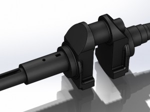 crank shaft Modelo de impresión 3D