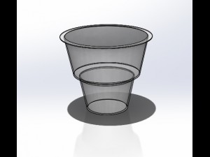 glass 3D प्रिंट मॉडल