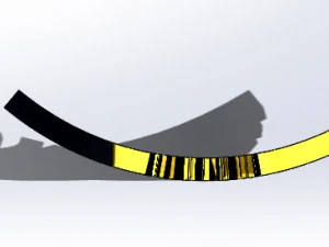 eagle pendant 3D Print Model