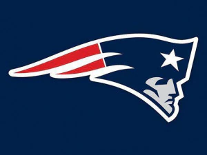 usa flag pendant 3D Model