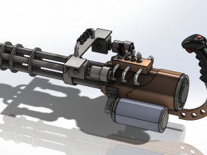 mini chain 3D Model