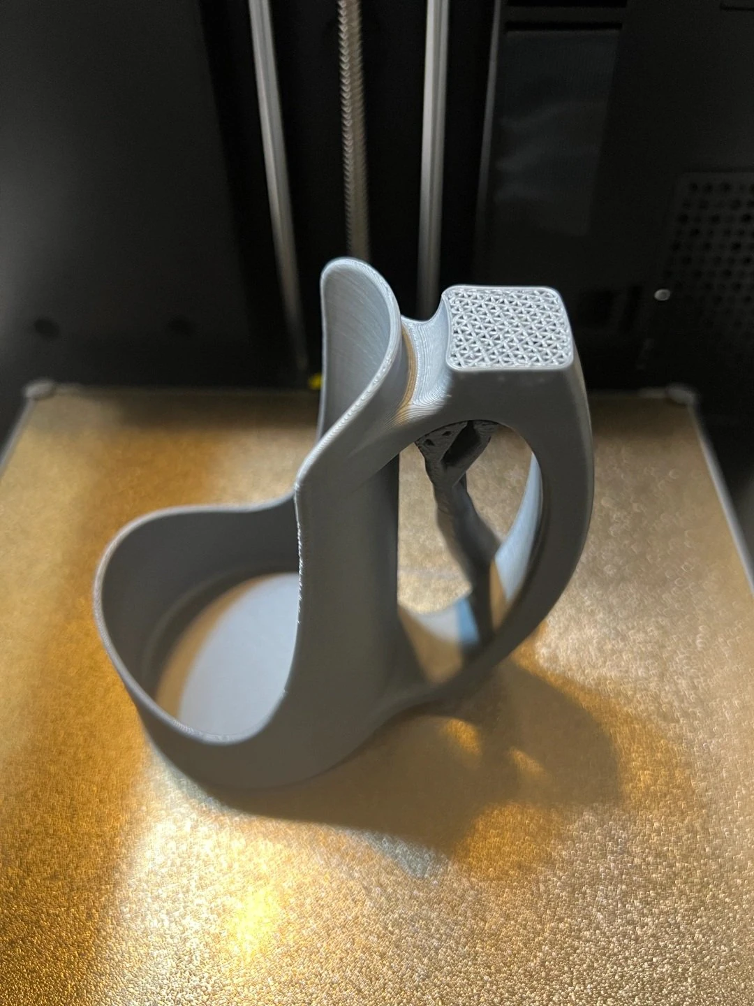 CAN holder 3D Model .c4d .max .obj .3ds .fbx .stl .blend 