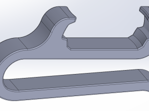 Ooono NO1 snug fit 3D Print Model