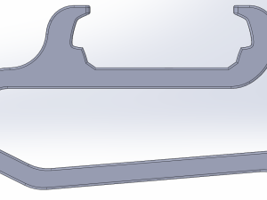 Ooono NO1 snug fit 3D Print Model