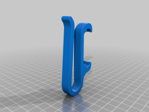 Ooono NO1 snug fit 3D Print Model