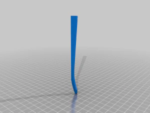 ठगजीवन चश्मा 3D प्रिंट मॉडल